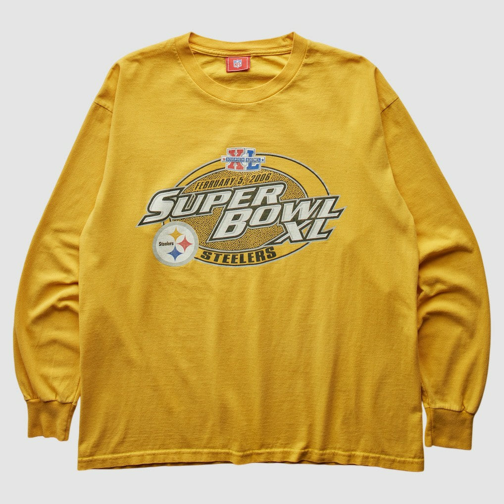 Pittsburgh Steelers Fanatics NFL 2006 T-Shirt