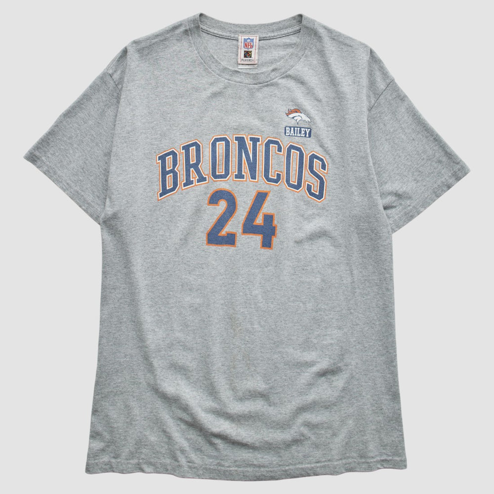 Denver Broncos Fanatics NFL 2000s T-Shirt