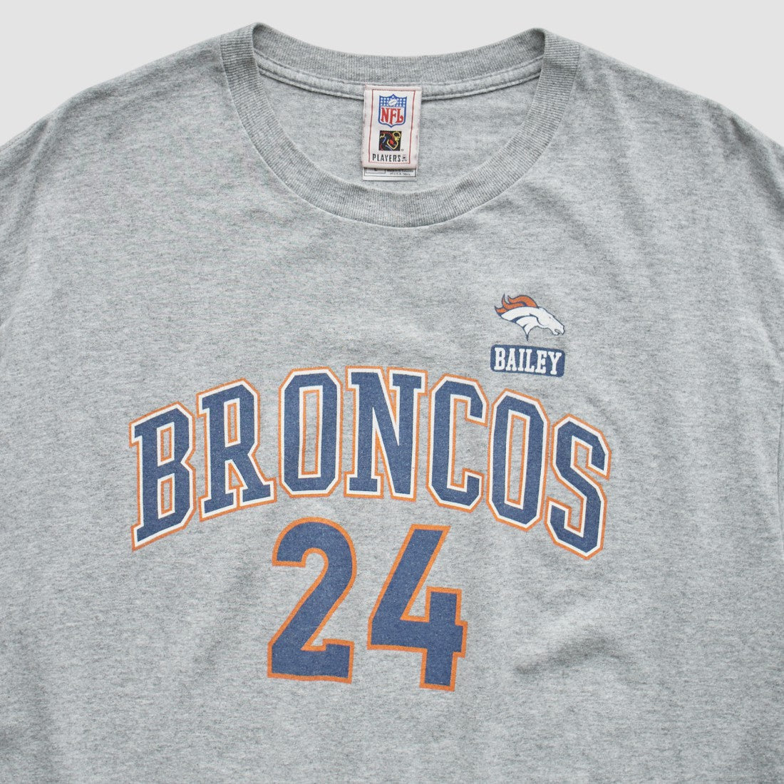 Denver Broncos Fanatics NFL 2000s T-Shirt