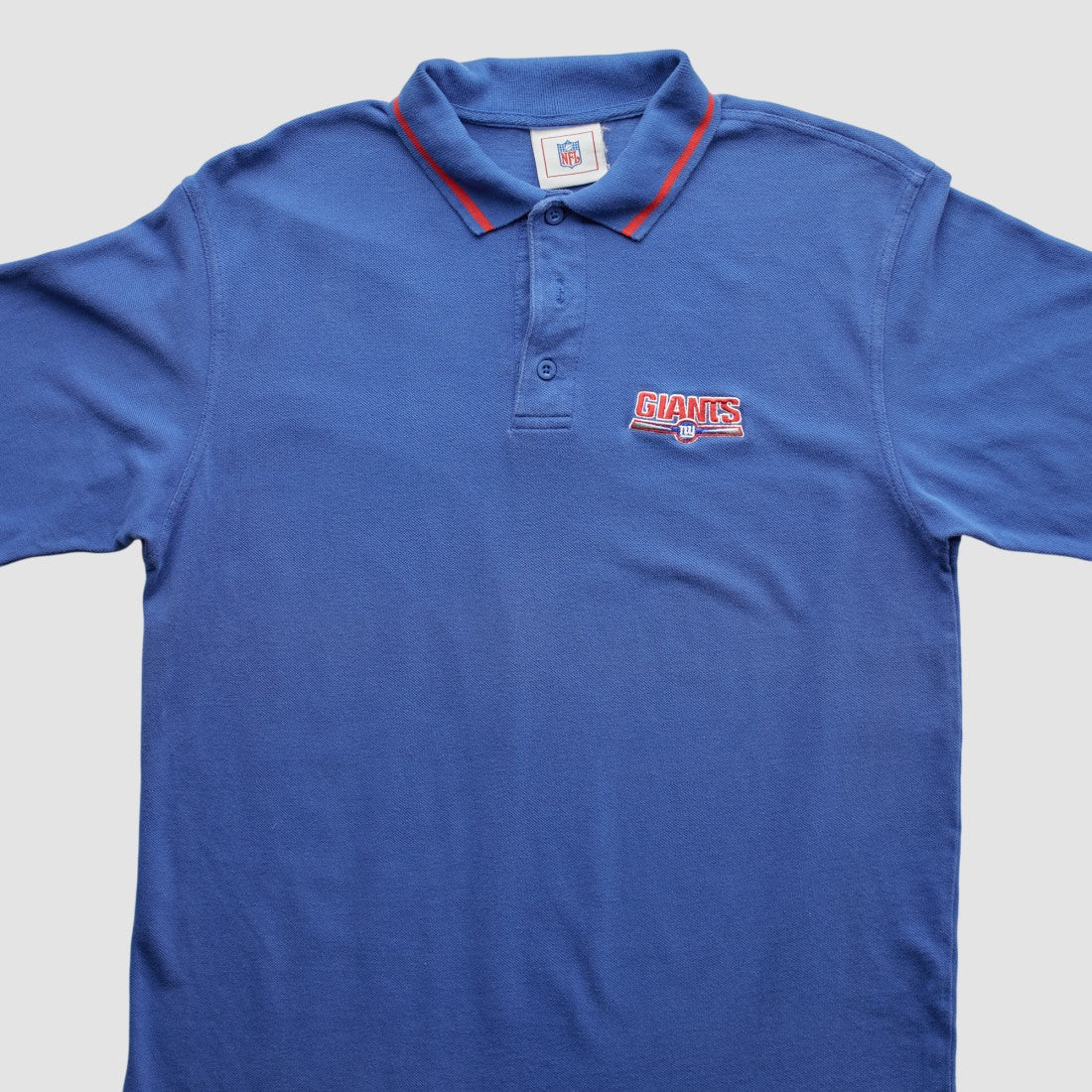 New York Giants Fanatics NFL 2000s Polo