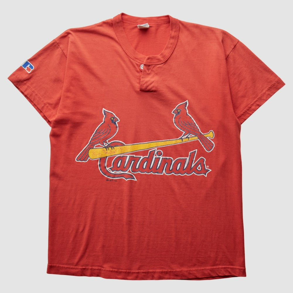 St. Louis Cardinals Russell 1998 T-Shirt | MLB On Sale