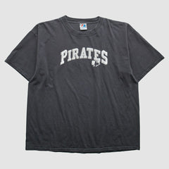 Pittsburgh Pirates Majestic 2000s T-Shirt | MLB New