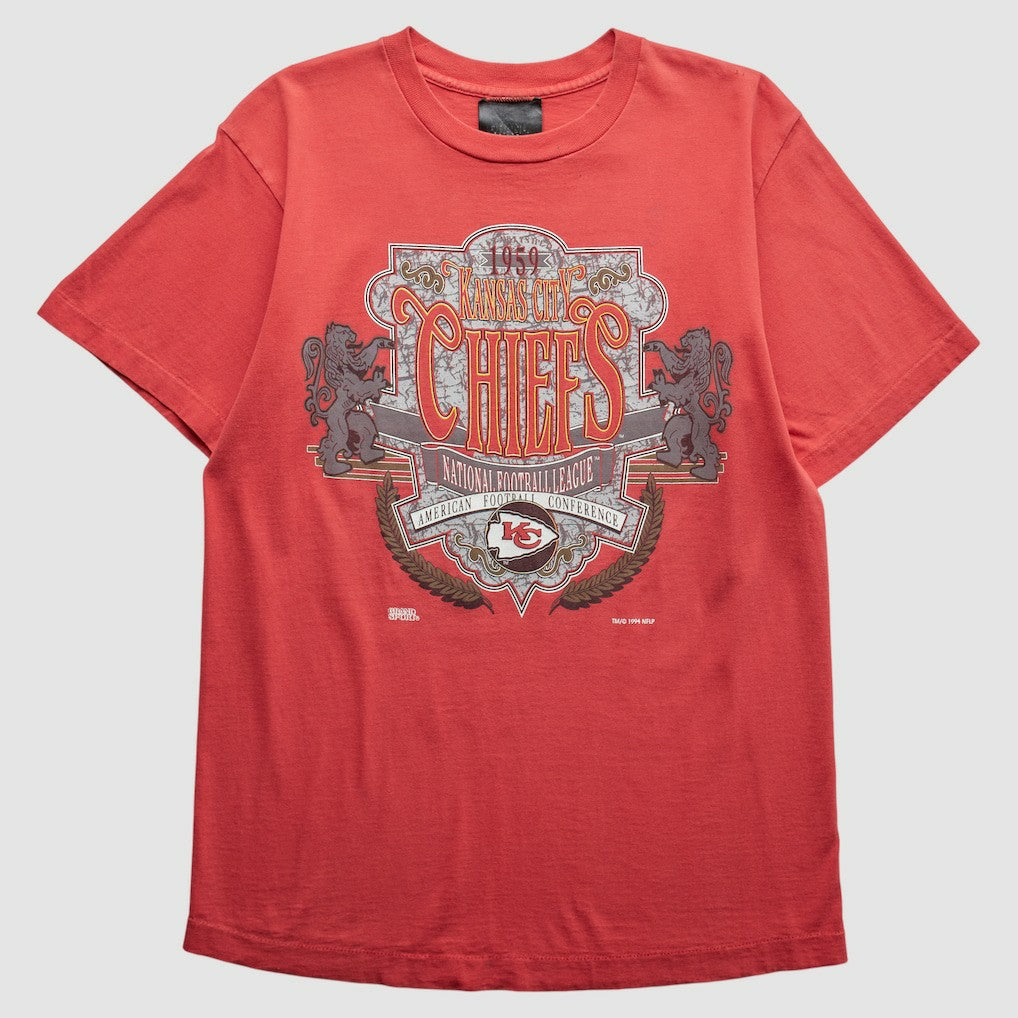 Kansas City Chiefs Fanatics Grand Sport 1994 T-Shirt