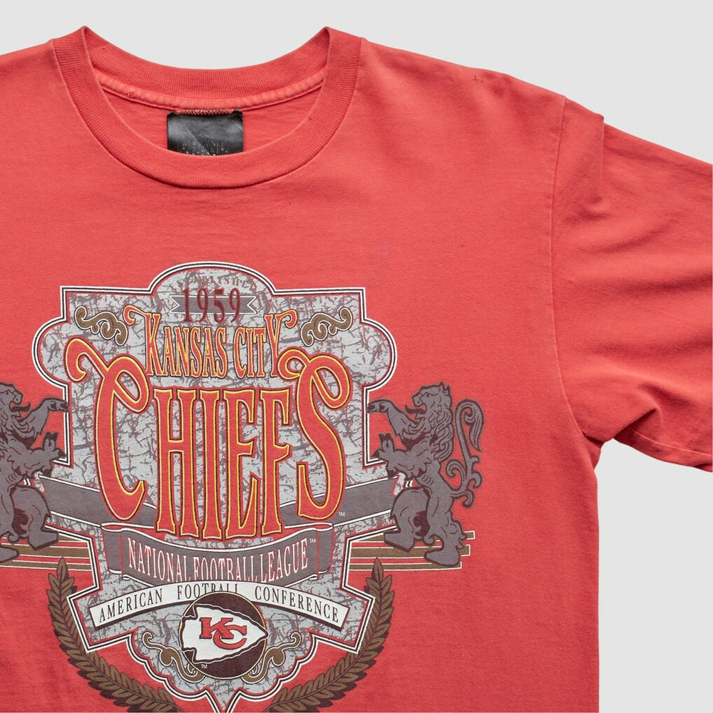 Kansas City Chiefs Fanatics Grand Sport 1994 T-Shirt