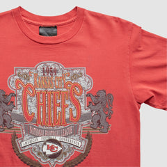 Kansas City Chiefs Fanatics Grand Sport 1994 T-Shirt
