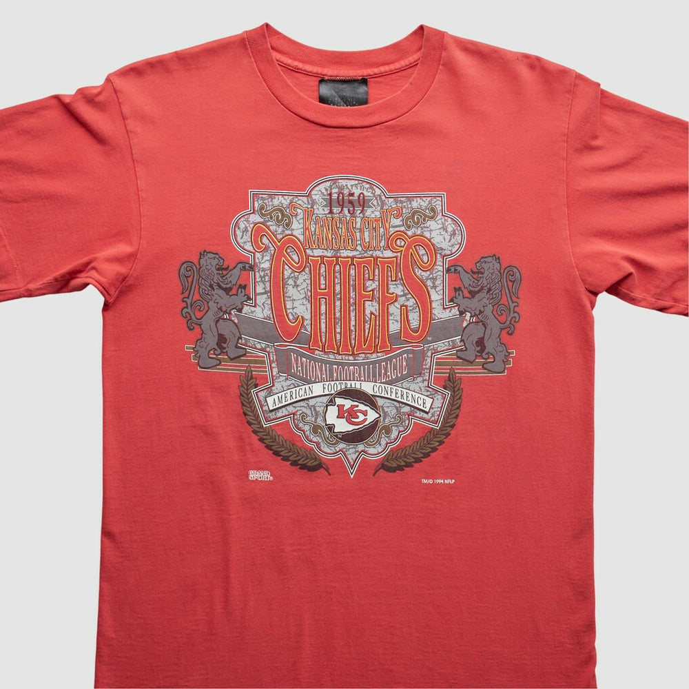 Kansas City Chiefs Fanatics Grand Sport 1994 T-Shirt