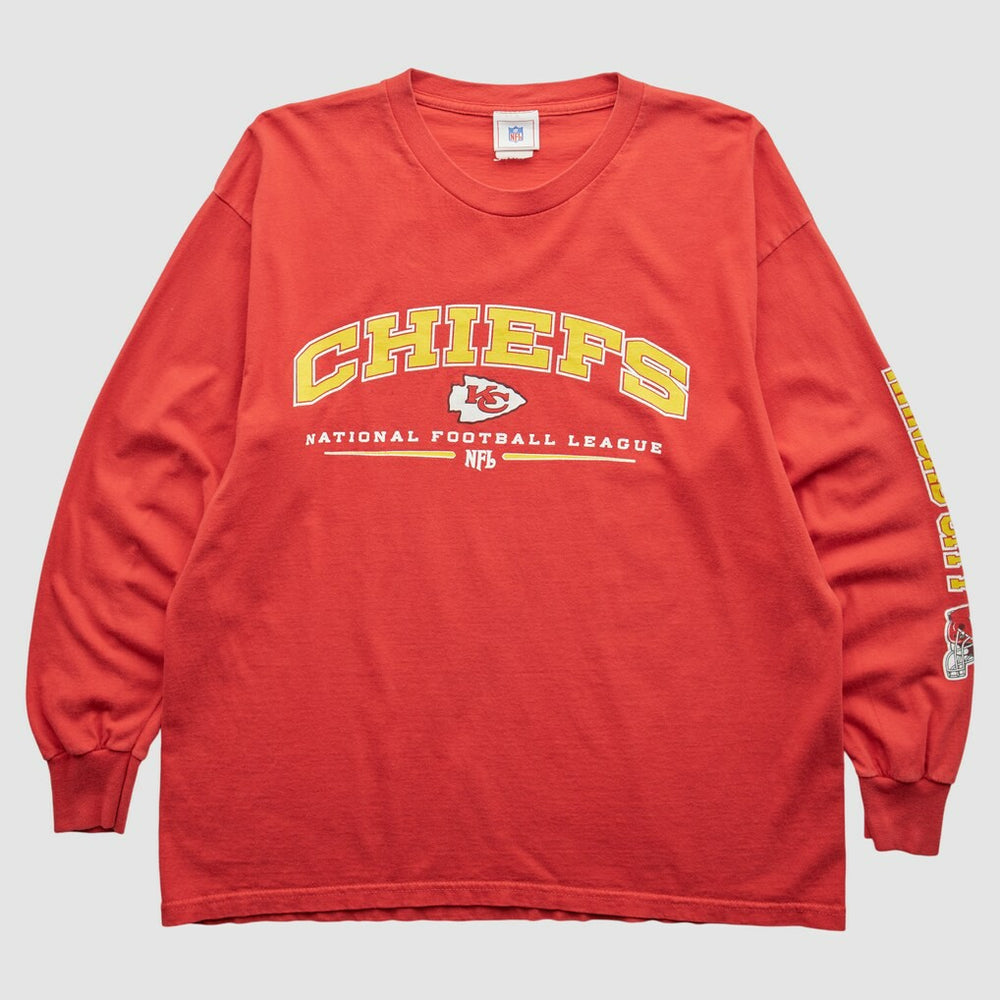 Kansas City Chiefs Fanatics NFL 2000s T-Shirt