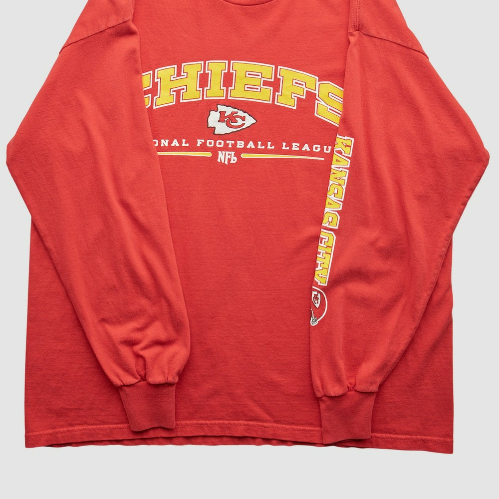 Kansas City Chiefs Fanatics NFL 2000s T-Shirt
