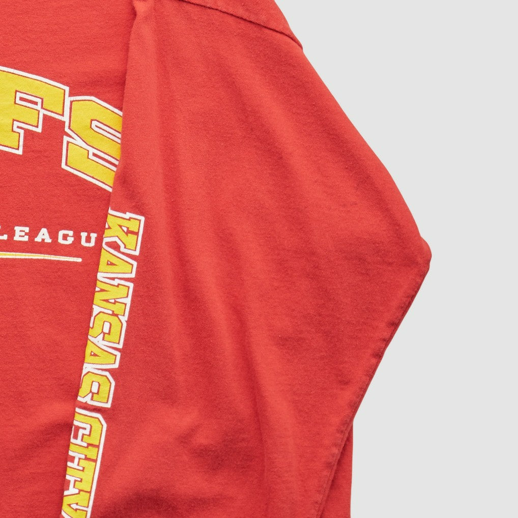 Kansas City Chiefs Fanatics NFL 2000s T-Shirt
