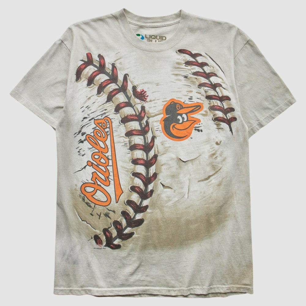 Baltimore Orioles Liquid Blue 2014 T-Shirt | MLB Outlet