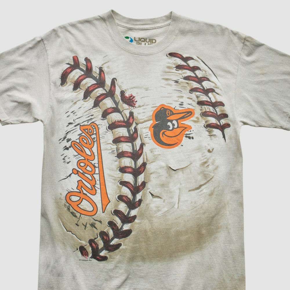 Baltimore Orioles Liquid Blue 2014 T-Shirt | MLB Outlet