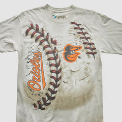Baltimore Orioles Liquid Blue 2014 T-Shirt | MLB Outlet