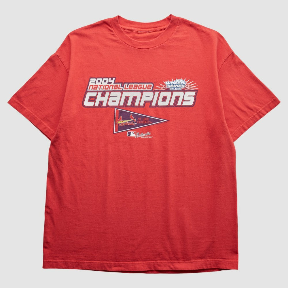 St. Louis Cardinals 2004 T-Shirt | MLB For sale