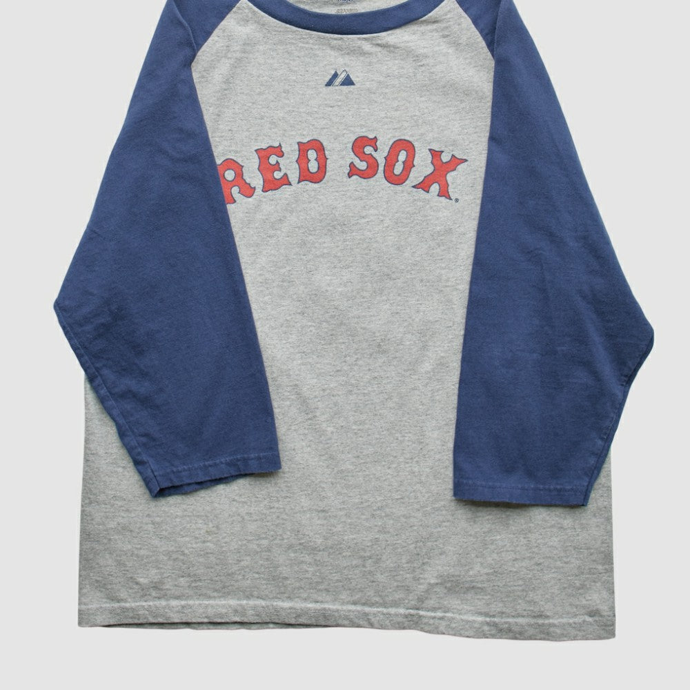 Boston Red Sox Majestic 2000s T-Shirt | MLB On Sale