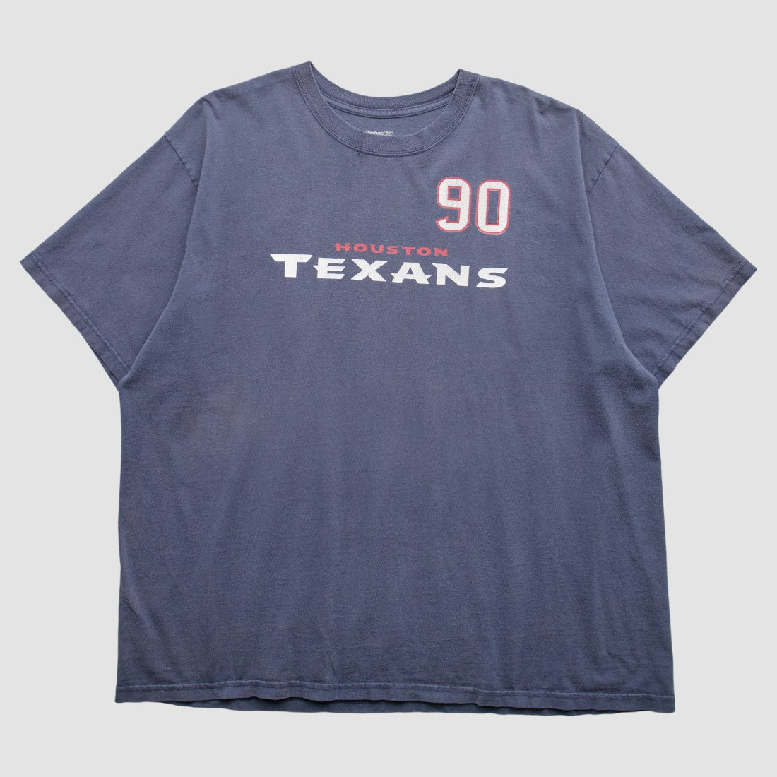 Houston Texans Fanatics Reebok 2000s T-Shirt