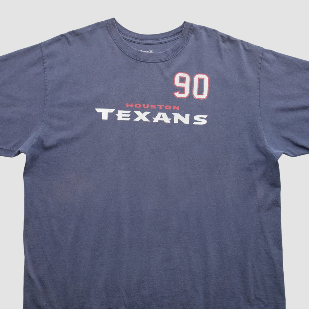 Houston Texans Fanatics Reebok 2000s T-Shirt