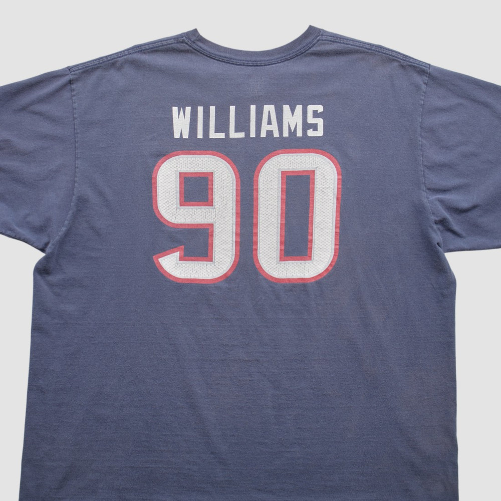 Houston Texans Fanatics Reebok 2000s T-Shirt