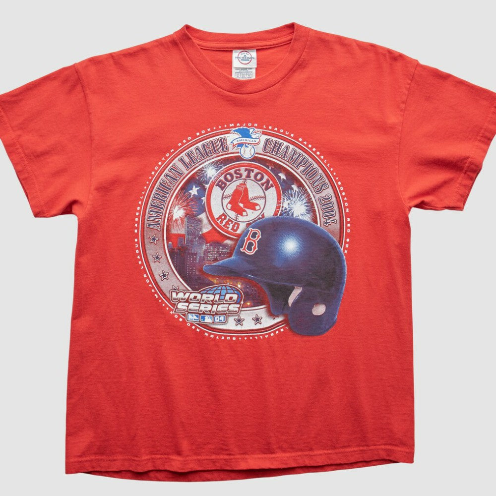 Boston Red Sox 2004 T-Shirt | MLB For sale