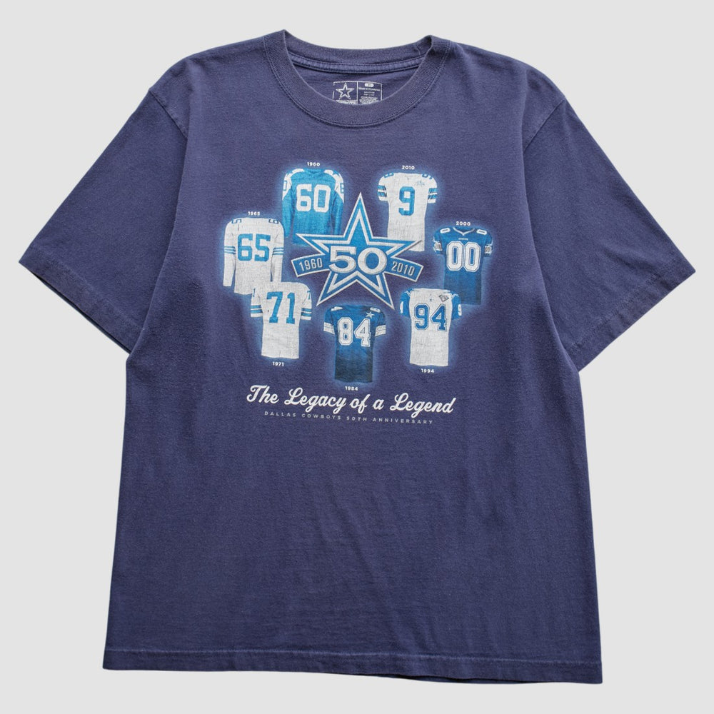 Dallas Cowboys Fanatics 2010 T-Shirt
