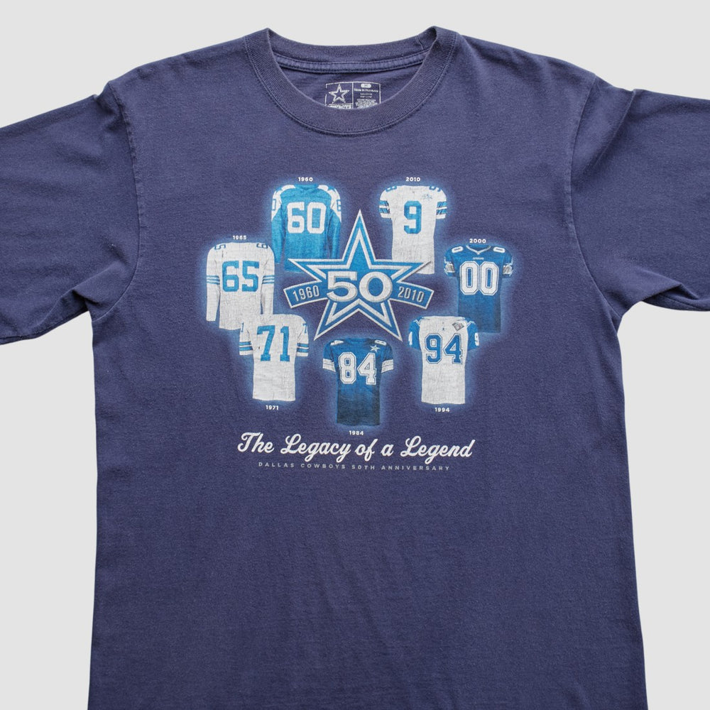 Dallas Cowboys Fanatics 2010 T-Shirt
