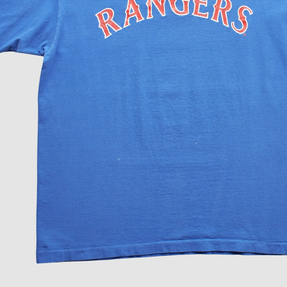 Texas Rangers 2000s T-Shirt | MLB Online