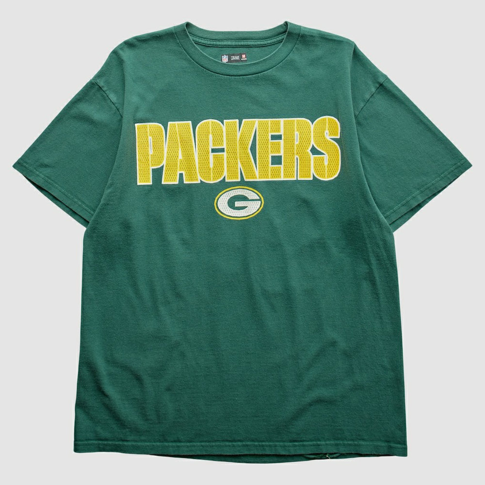 Green Bay Packers Fanatics 2000s T-Shirt