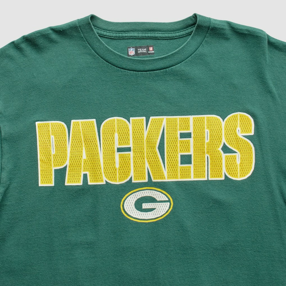 Green Bay Packers Fanatics 2000s T-Shirt