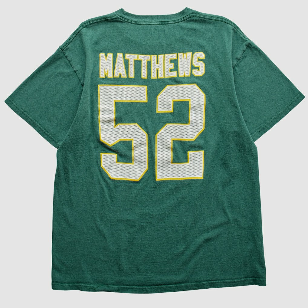 Green Bay Packers Fanatics 2000s T-Shirt