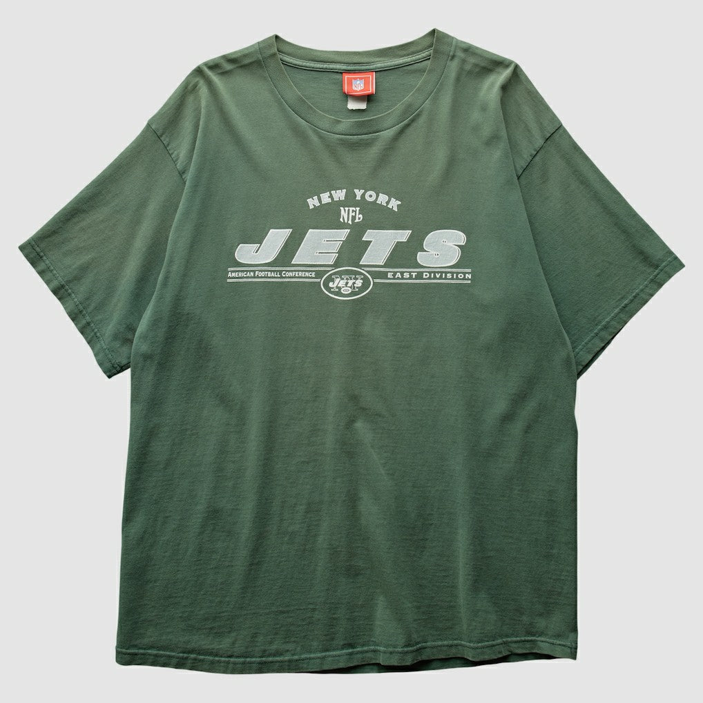 New York Jets Fanatics NFL 2000s T-Shirt