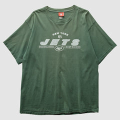 New York Jets Fanatics NFL 2000s T-Shirt
