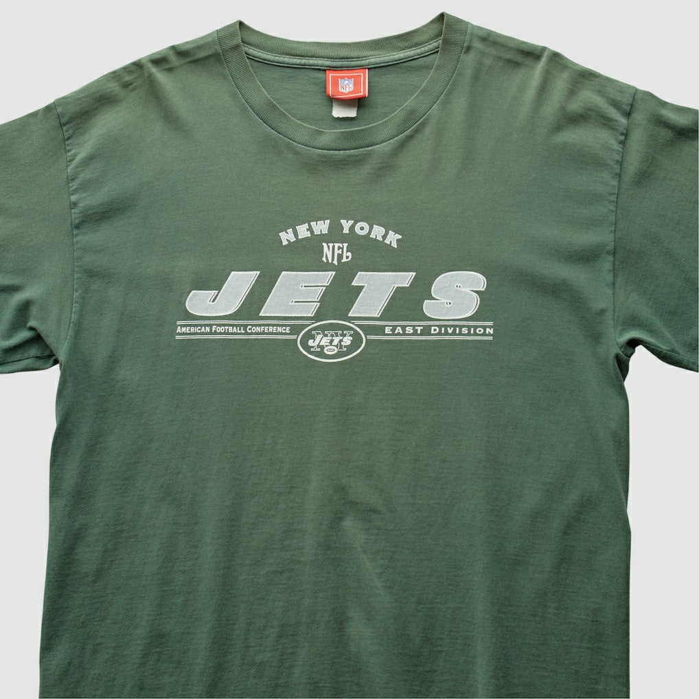 New York Jets Fanatics NFL 2000s T-Shirt