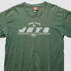 New York Jets Fanatics NFL 2000s T-Shirt