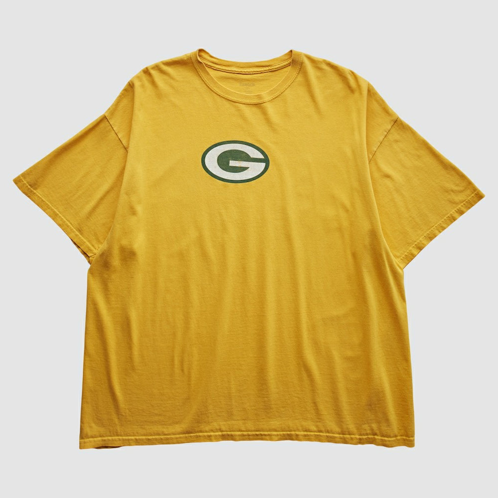 Green Bay Packers Fanatics Reebok 2000s T-Shirt