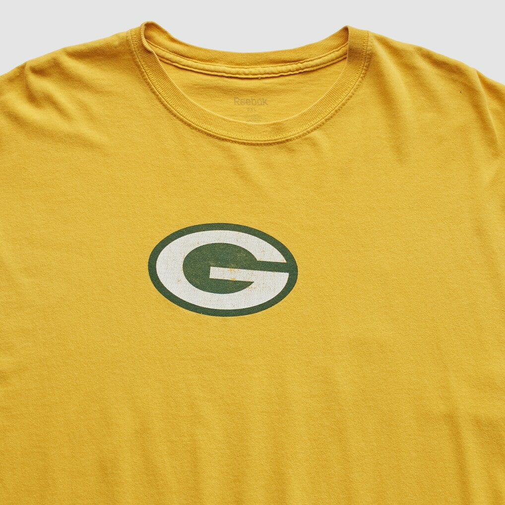 Green Bay Packers Fanatics Reebok 2000s T-Shirt