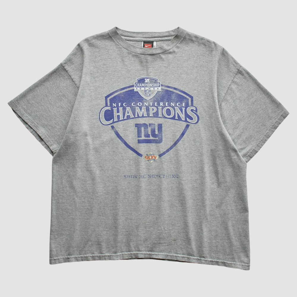 New York Giants Fanatics 2000 T-Shirt