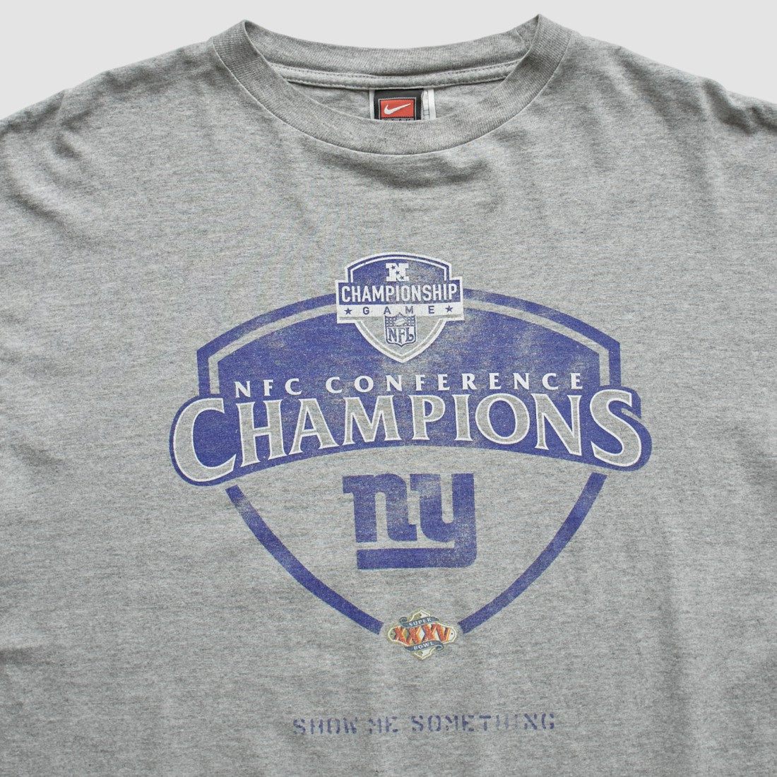 New York Giants Fanatics 2000 T-Shirt
