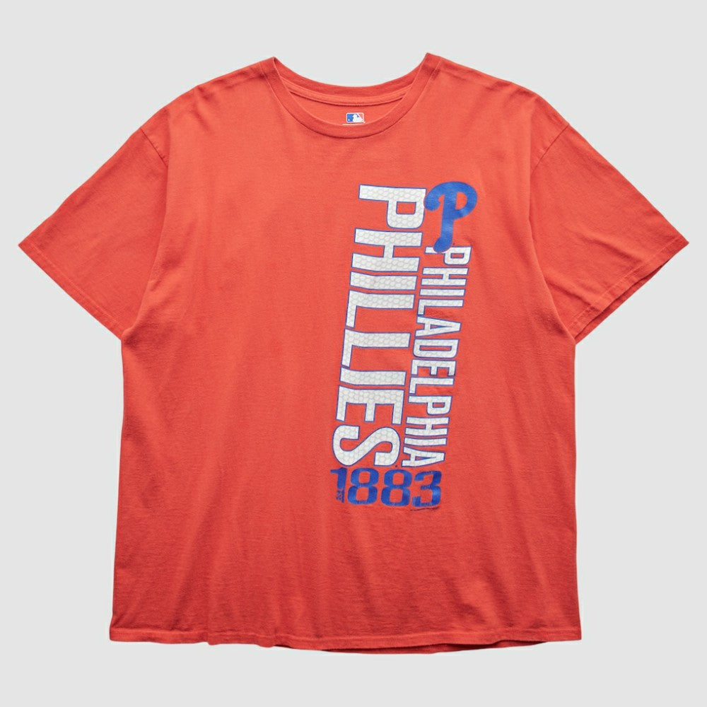 Philadelphia Phillies 2000s T-Shirt | MLB On Sale