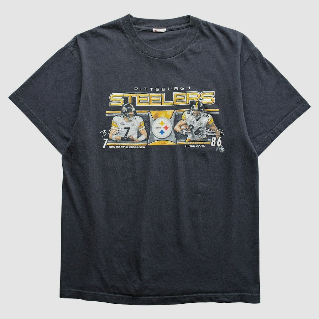 Pittsburgh Steelers Fanatics 2000s T-Shirt