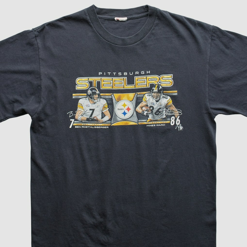 Pittsburgh Steelers Fanatics 2000s T-Shirt