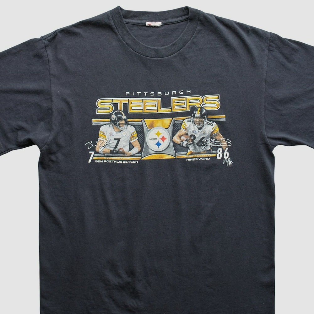 Pittsburgh Steelers Fanatics 2000s T-Shirt