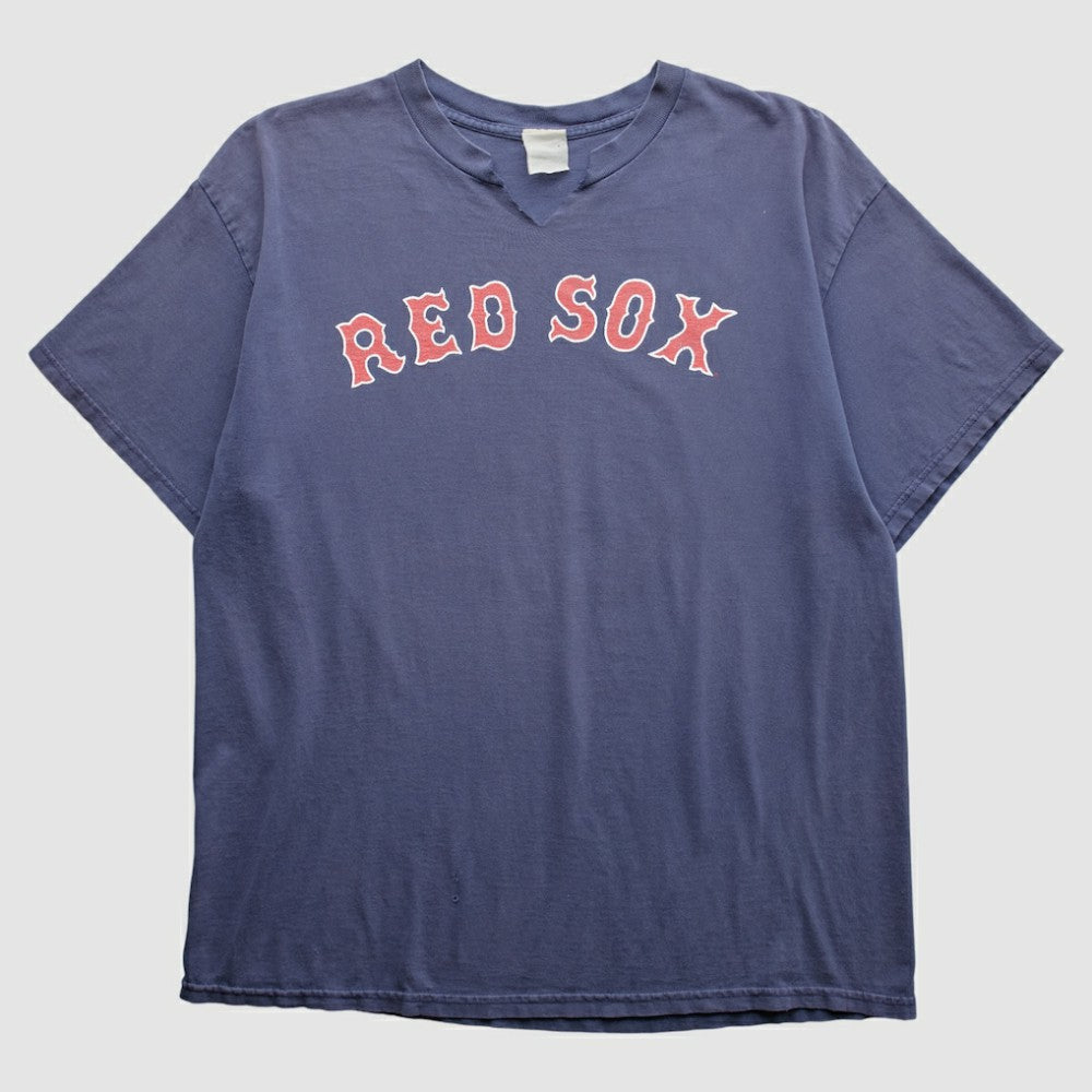 Boston Red Sox Majestic 2000s T-Shirt | MLB Sale