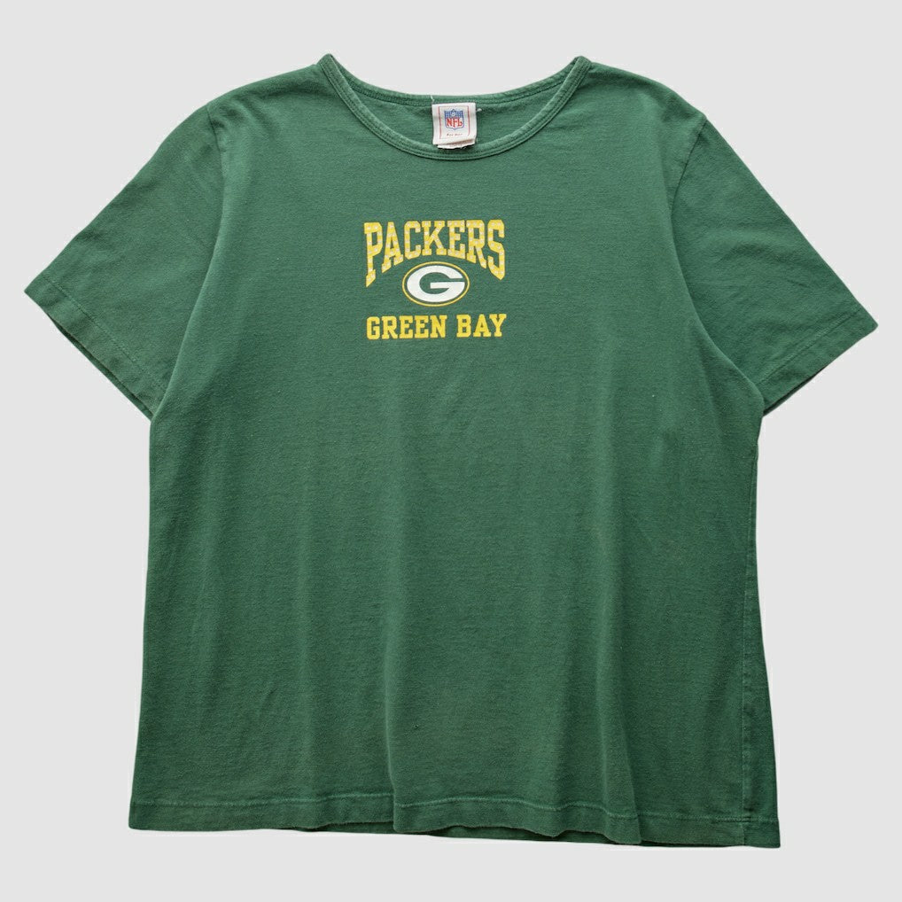 Green Bay Packers Fanatics NFL 2000s T-Shirt