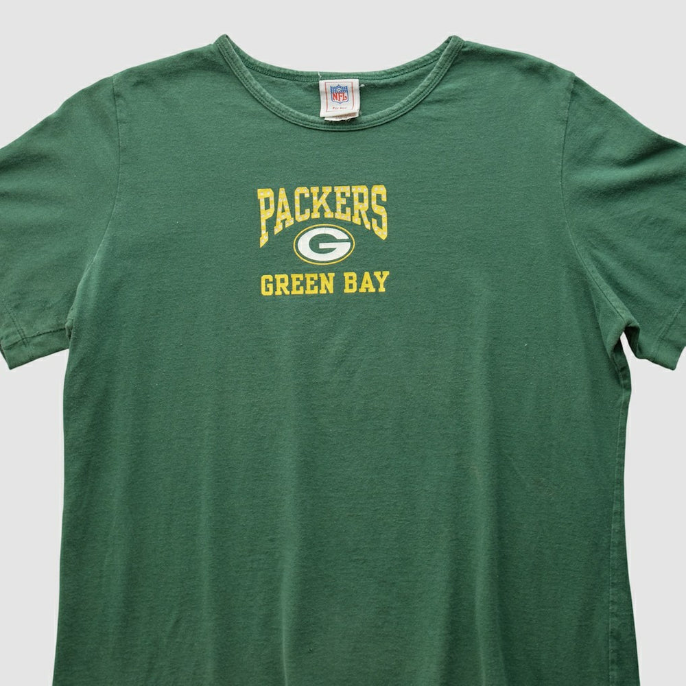 Green Bay Packers Fanatics NFL 2000s T-Shirt