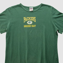 Green Bay Packers Fanatics NFL 2000s T-Shirt