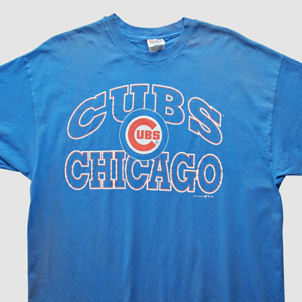 Chicago Cubs Hanes 1998 T-Shirt | MLB For sale