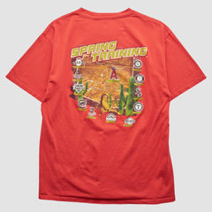 Los Angeles Angels Lee Apparel 2000s T-Shirt | MLB Sale