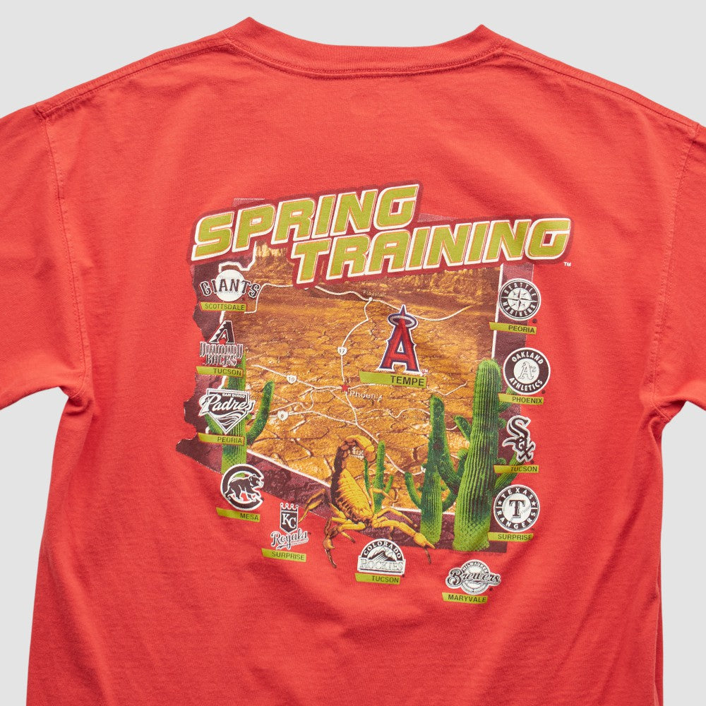 Los Angeles Angels Lee Apparel 2000s T-Shirt | MLB Sale