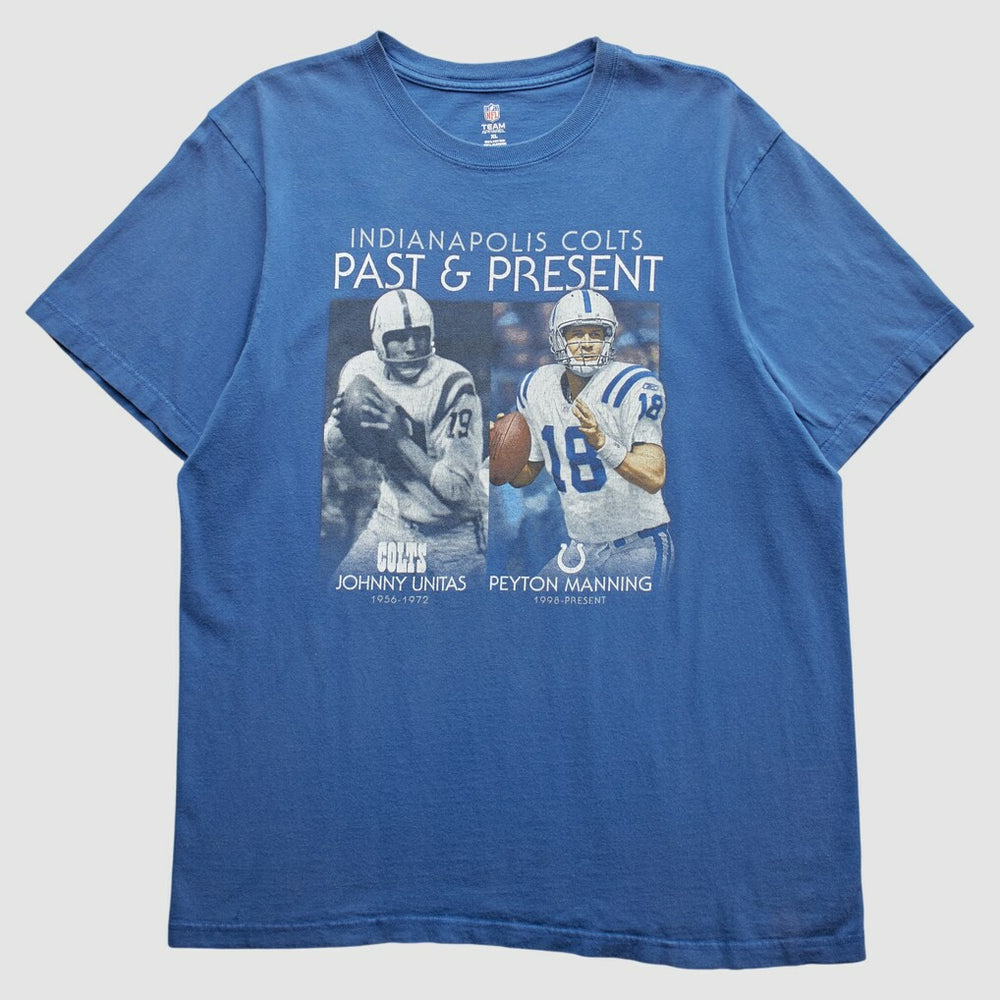 Indianapolis Colts Fanatics 2000s T-Shirt
