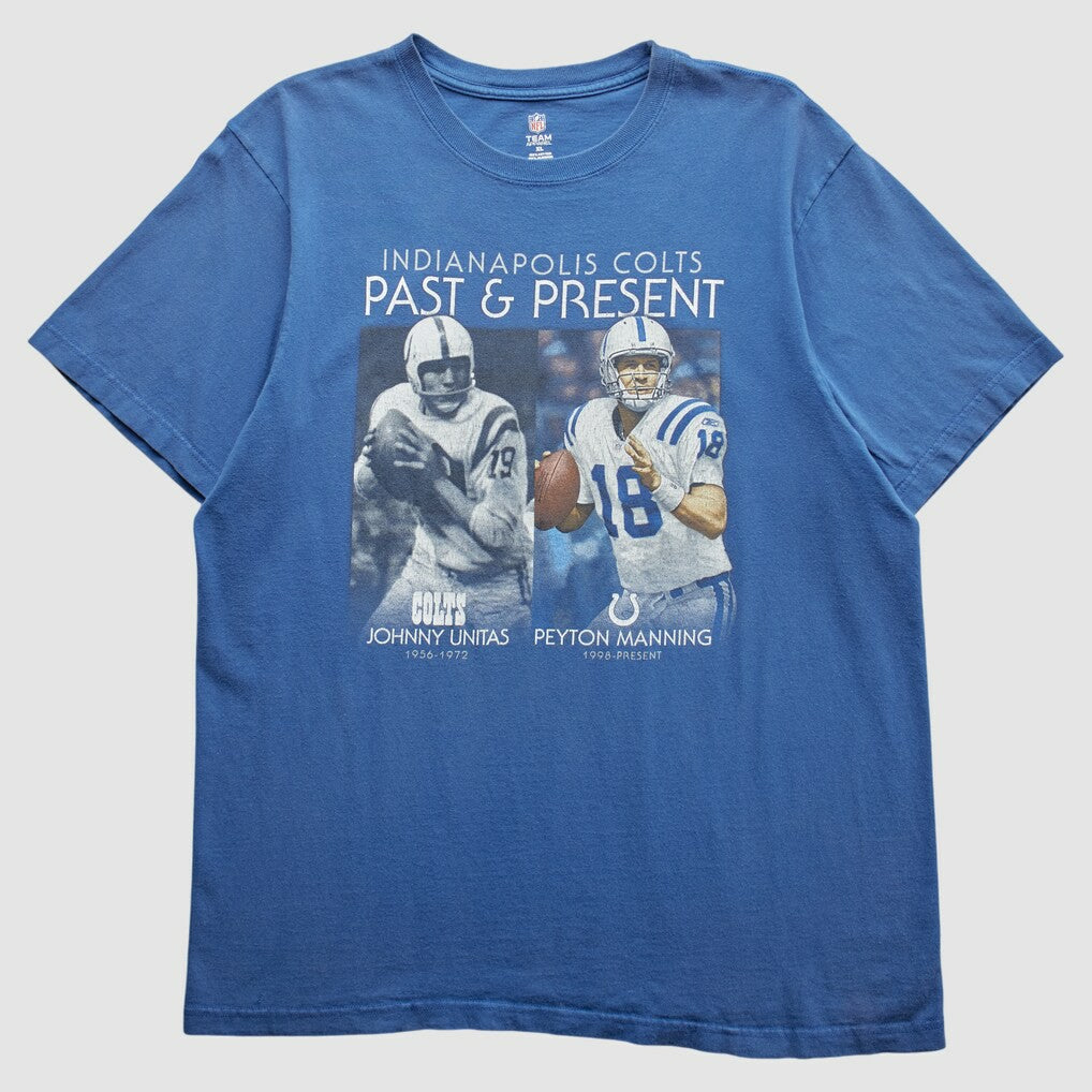 Indianapolis Colts Fanatics 2000s T-Shirt