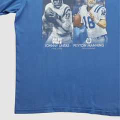 Indianapolis Colts Fanatics 2000s T-Shirt
